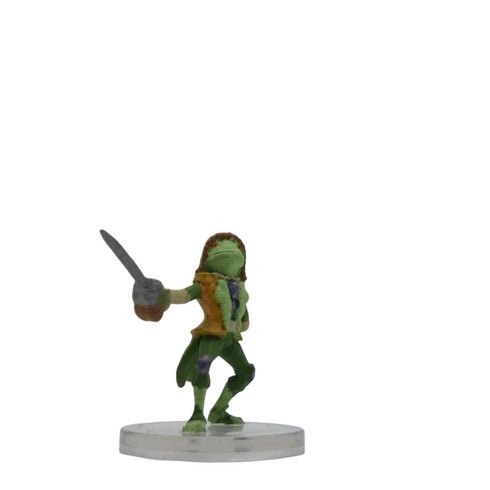 Bullywug Warrior - Ghost Light - #40